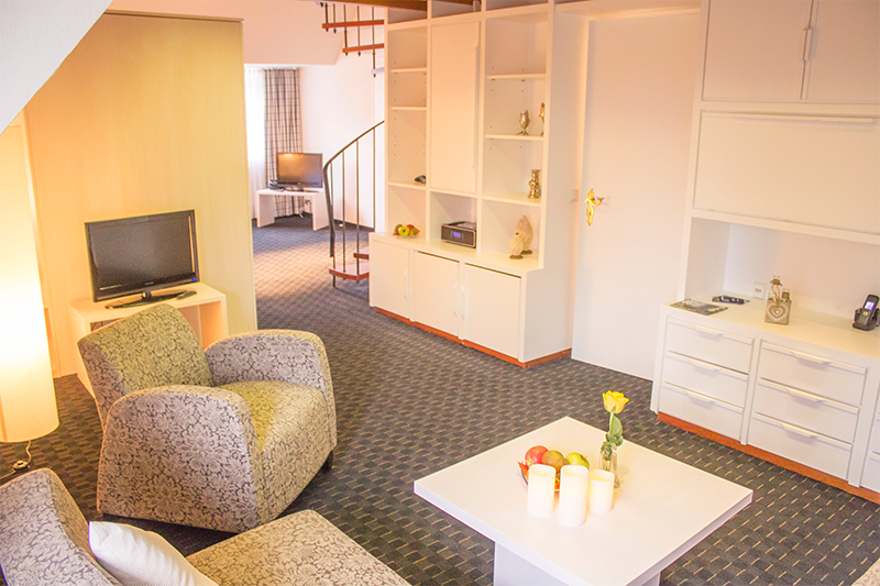Maisonette Suite